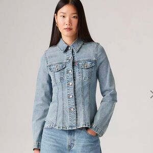 Levi’s SLIM TAILORED TRUCKER JACKET